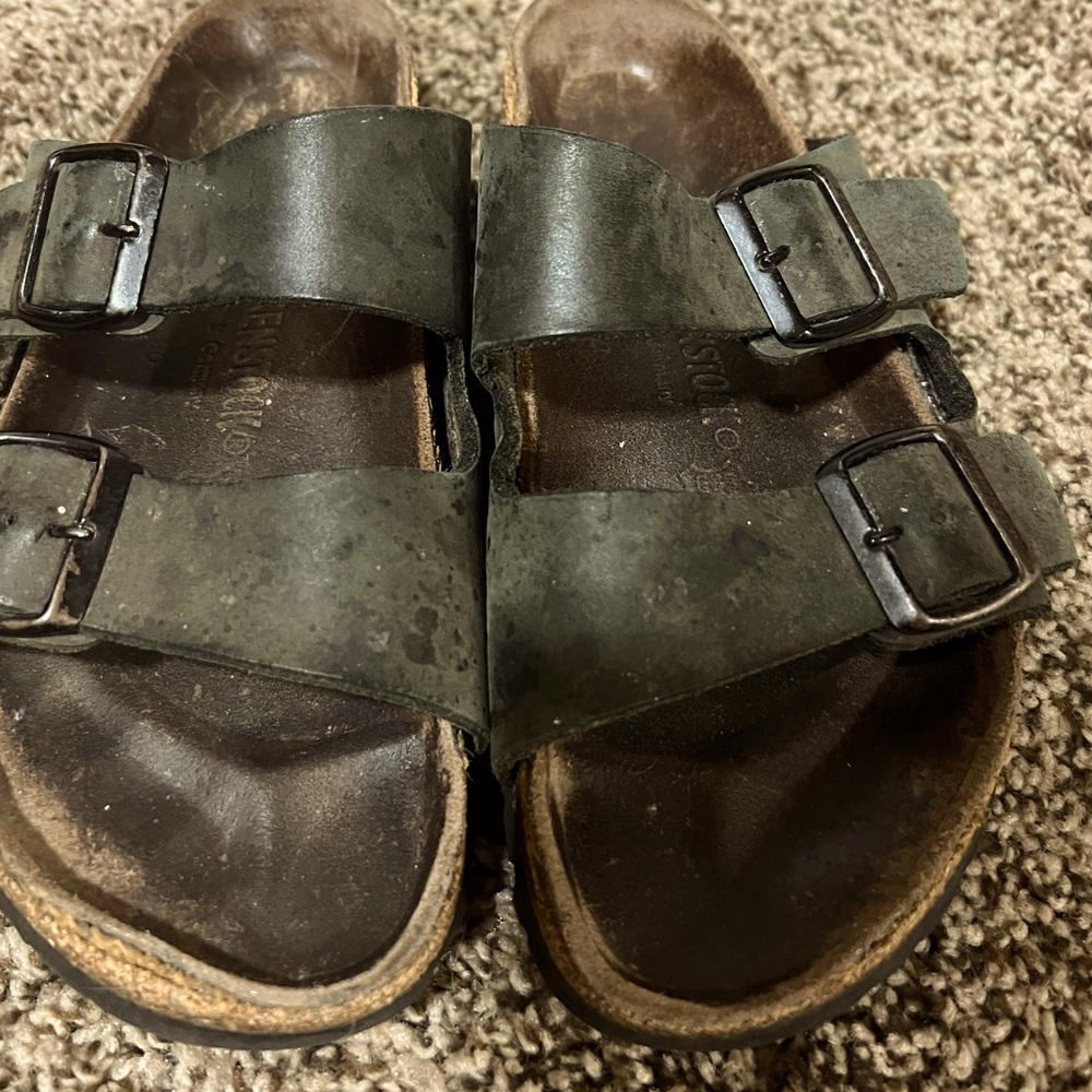 Birkenstock sandals size 38